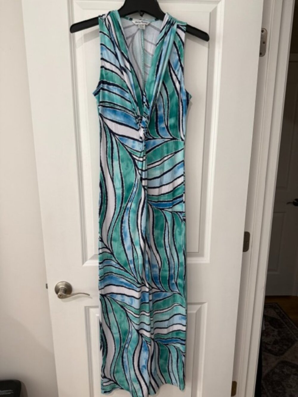 Womens Tommy Bahama Maxi Dress. Size XS.